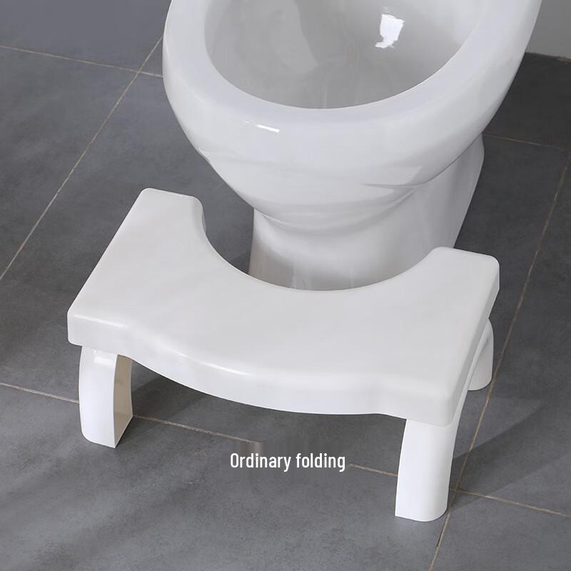Adjustable Toilet Squatting Stool