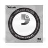 Bass Single CB032 D'Addario Strings, String, Flatwound, .032, []