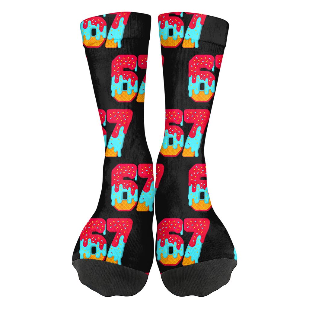 Socken für Frauen Strumpffüller Geschenke für Frauen - Warme Dicke Weiche Socken Geschenke für Frau