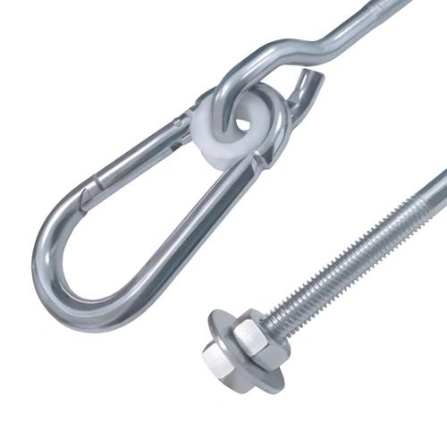 Sling For Swings Type A M10X100 Mm
