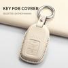 Cortex Car Key Cover Protector Case Shell Fob For Honda Civic Accord Cr-V For Hr-V For Pilot Key Accessories