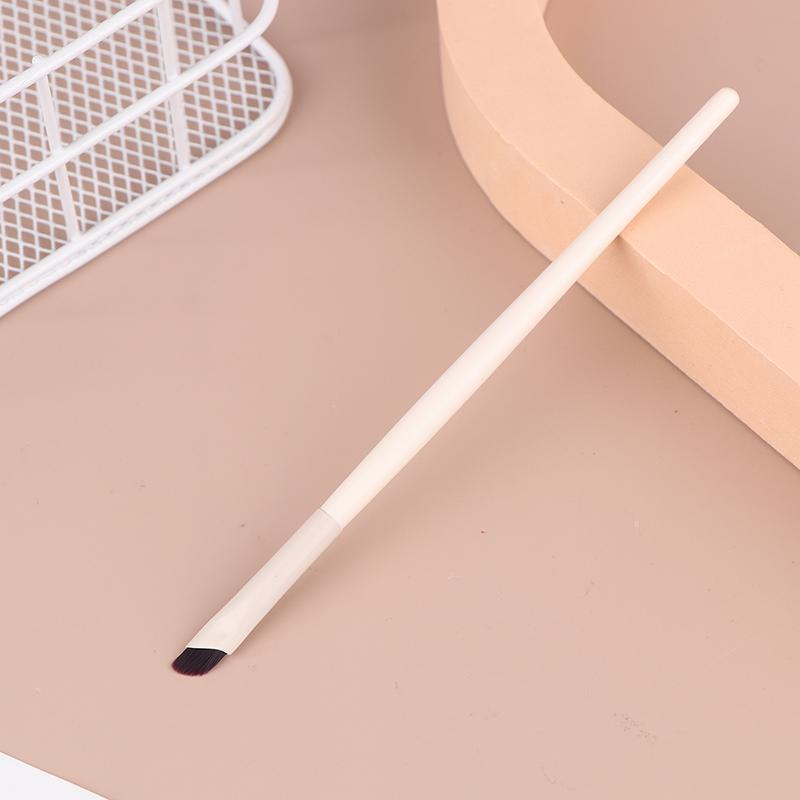 1/4Pcs Travel Makeup Brush Set Eyeshadow Brushes Portable Cosmetic Brushes For Lashes Eyeshadow Contouring
