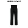 Men's Relaxed Fit Drawstring Casual Pants