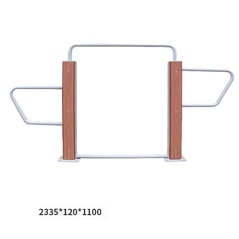 Outdoor Community Fitness Equipment