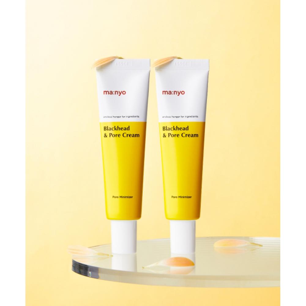 Manyofactory [double] Black Head   Pore Cream 30ml none
