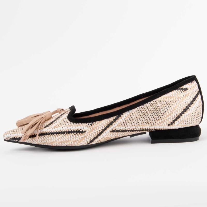 Lässiger Ballerina für Damen. Montevita Baleri5 102950