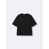 Gu By Uniqlo Washable Knit Tee  5 Minute Sleeve 