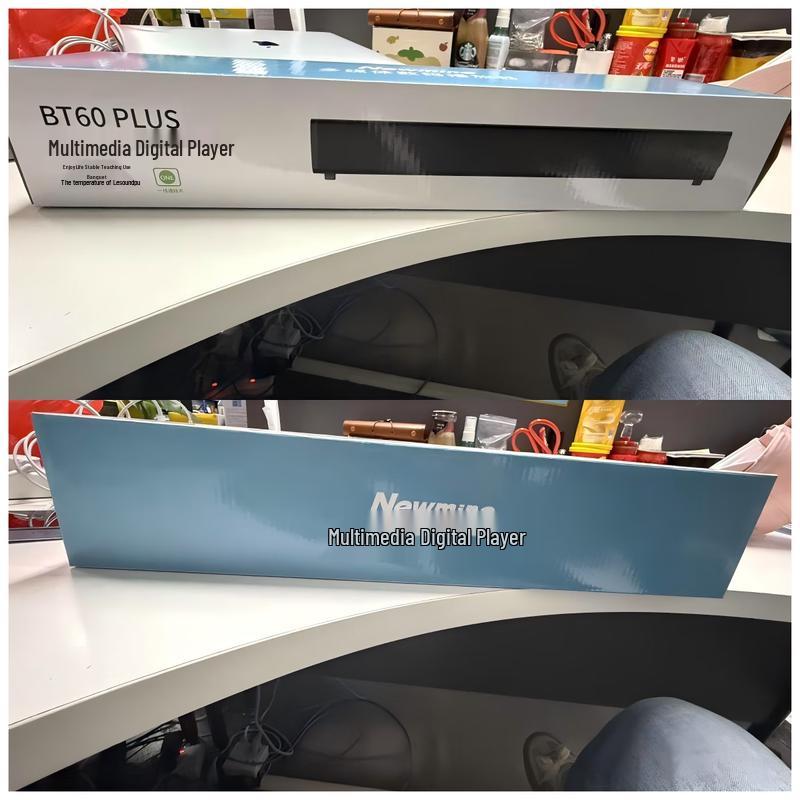 Newman BT60PLUS USB Wired Computer Speaker