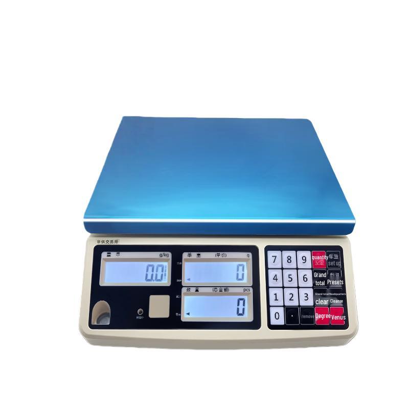 Electronic Counting Table Scale (CN version)