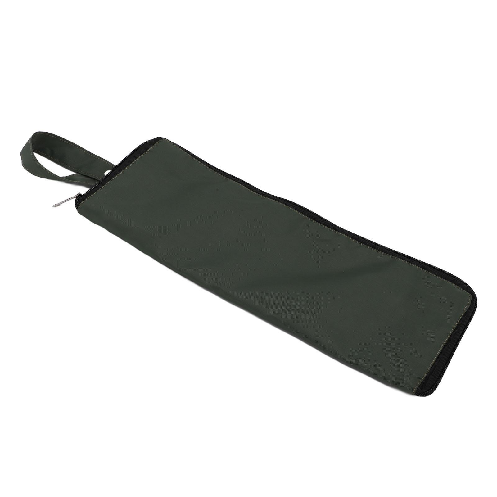 

Wet Umbrella Bag Water Proof Absorbent Portable Umbrella Storage Pouch with Soft Fluffy Lining Green M Size