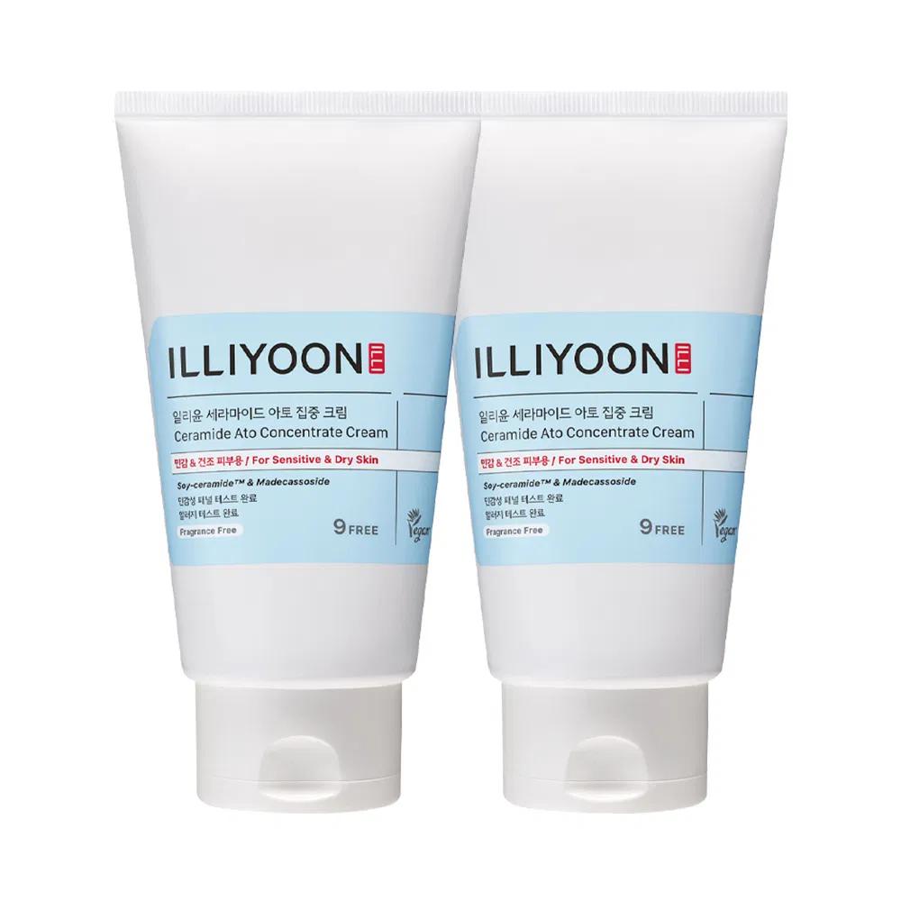 ILLIYOON Ceramide Ato Konzentrat Creme 230ml+230ml
