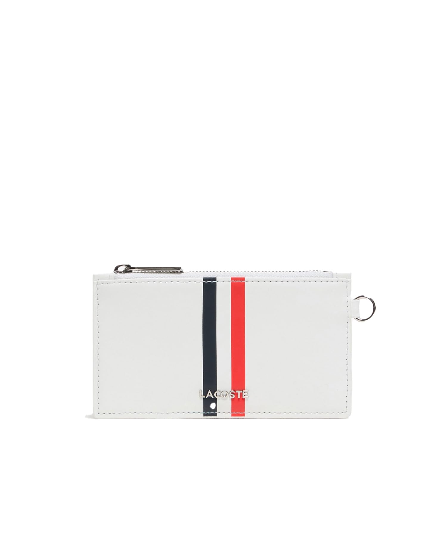 

Lacoste Official Tricolor Print Leather NH1662KPA5600 Multi-Case белый