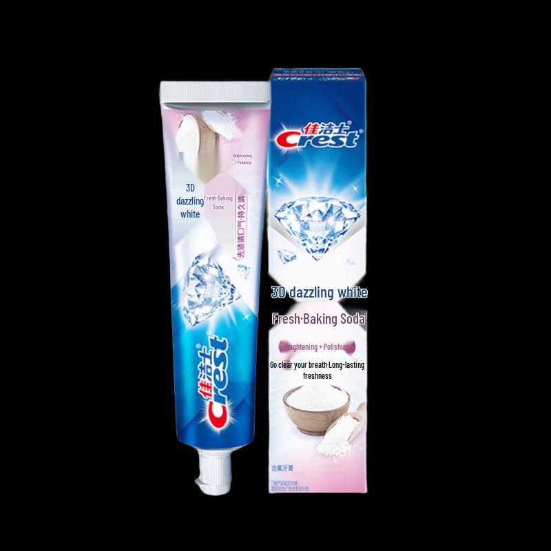 Crest 3D White Fresh Brightening Toothpaste