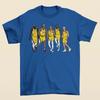Pascal, Myles, Tyrese Haliburton, Nesmith & Nembhard Indiana Basketball T-Shirt