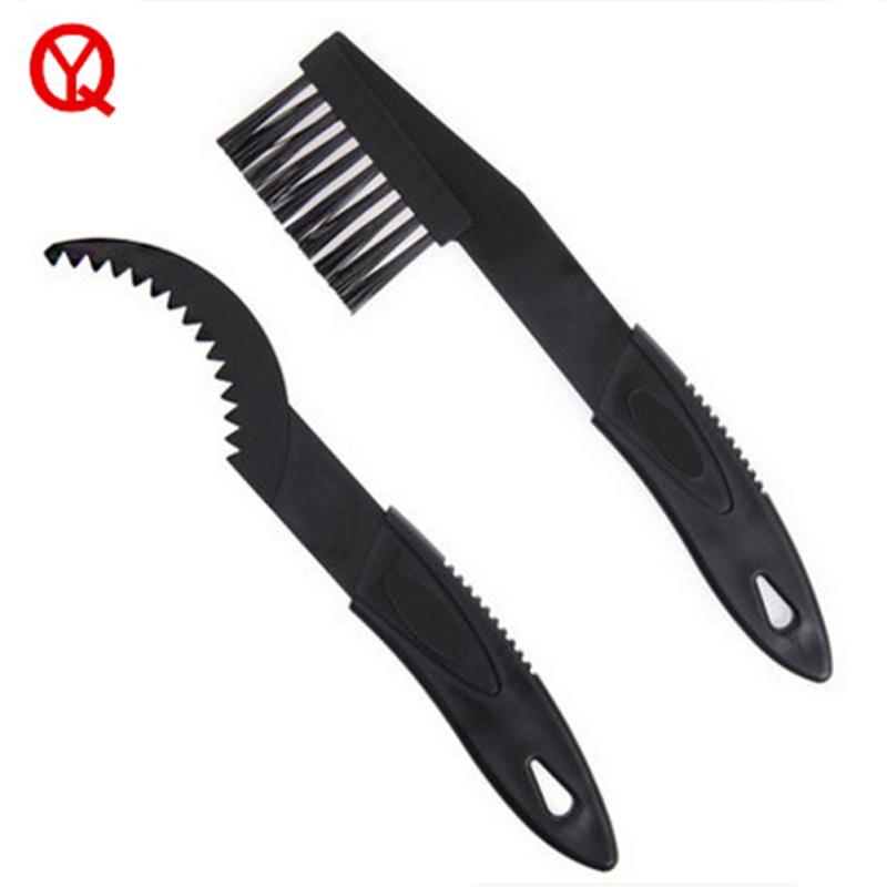 

Набор для мытья велосипедной цепи Портативный инструмент для мытья цепи для горного велосипеда Щетка для мытья цепи Small brush (no word)