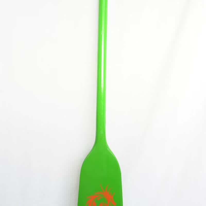 Solid Wood Dragon Boat Paddle