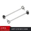 2043200489 2043200589 2pc Set Rear Stabilizer Sway Bar Link For A207 C218 W212 X204