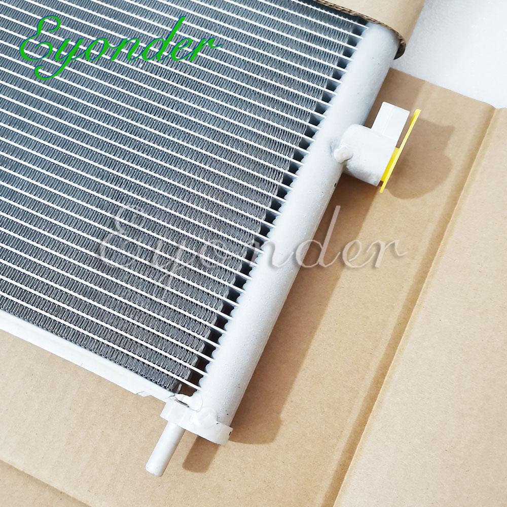 A/C AC Air Conditioning Condenser for Toyota ALPHARD Vellfire ANH20W 2AZFE ANH20 88460-58011 88460-58020 8846058011 8846058020