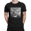 Cry For The Moon Band Men T Shirts E-Epica Casual Tee Shirt Short Sleeve Round Collar T-Shirts Cotton Unique Clothing