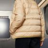 Converse Down Jacket Men's Yellow 10021983-A02