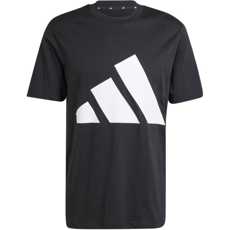 adidas ESSENTIALS T Shirt Men's Black JE8945