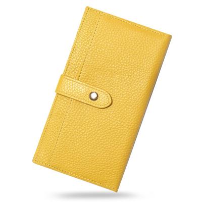 HAKATA NO MORI LEATHER Slim Genuine Leather Long Easy To Small Bifold Compact Large Coin Card Vertical Slots Women's Wallet, Use, Wallet, Wallet,