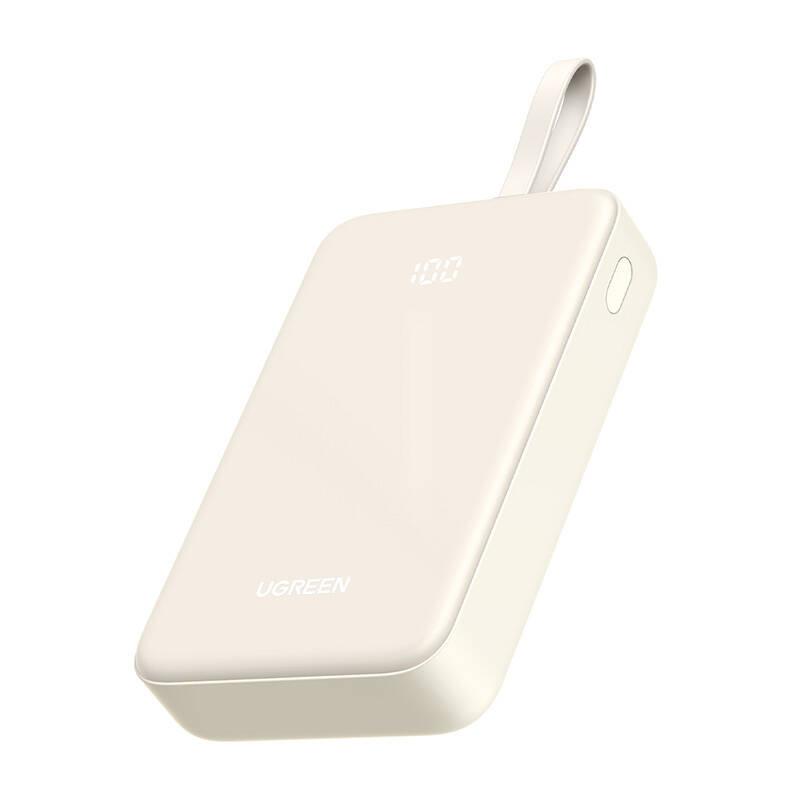 Powerbank 20000Mah Ugreen Nexode Pb505, Pd 20W (Biały)