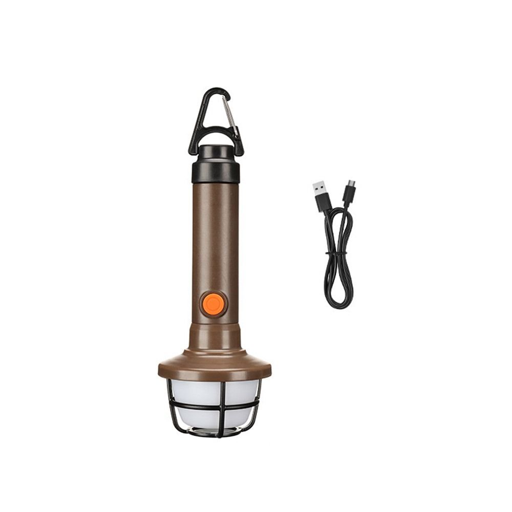 Strong Light LED Flashlight Fast Charging Portable Work Light Outdoor Emergency Lights  Work