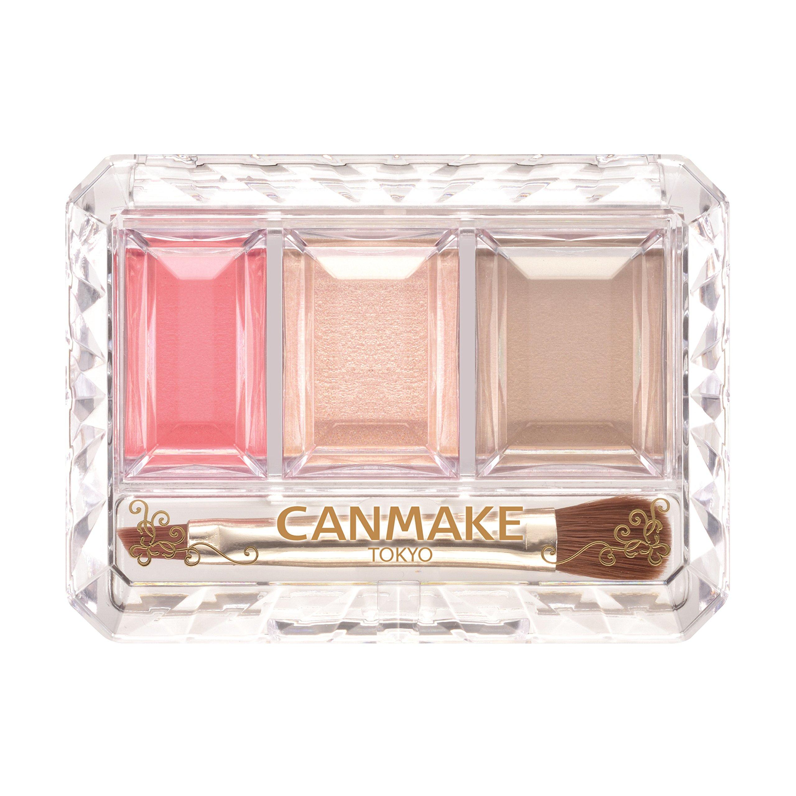 

Canmake Secret Color Eyes 02 Сладкая фея 3,1 г