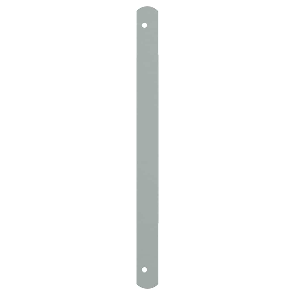 Vidaxl Krata Na Okno Z Regulacją, 3 Metalowe Pręty, 700-1050 Mm