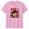 Just A Girl Who Loves Fall Autumn Seasons Graphic Unisexs TShirt Unisexs Tee