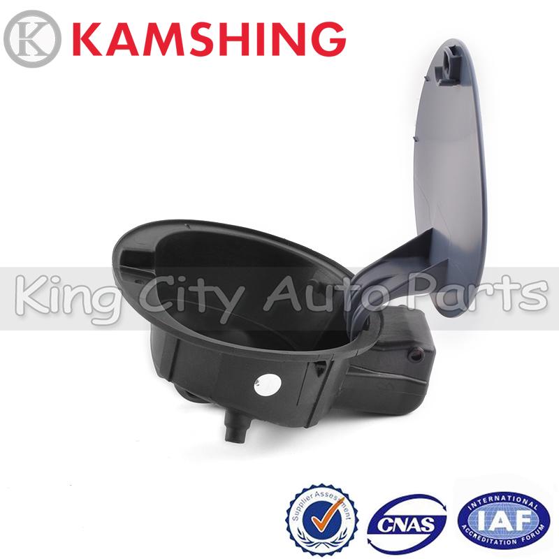 For VW Polo 6R 2010-2018 Hatchback Car Fuel Oil Tank Cover Cap Fuel Filler Flap Tank Switch 6RD809857D / 6RD 809 857 D