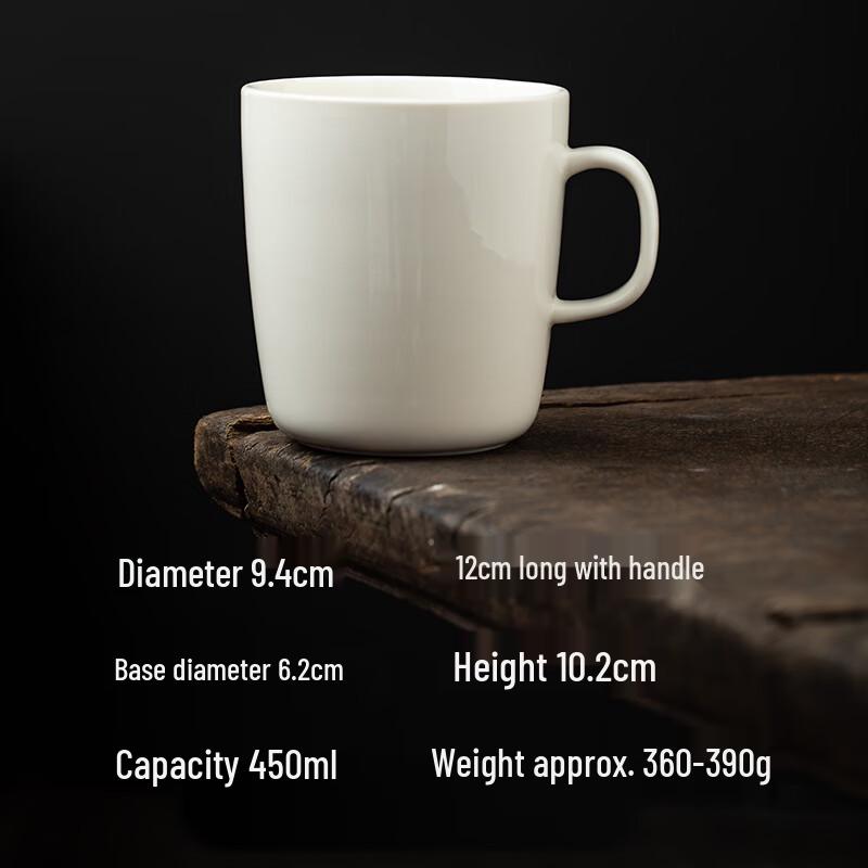 OLOEY Ceramic Drinking Mug