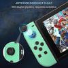 Wireless Controller compatible with Nintendo Switch, Oled, Lite Gamepad Joystick (l/r) Replacement with Rgb right green+blue