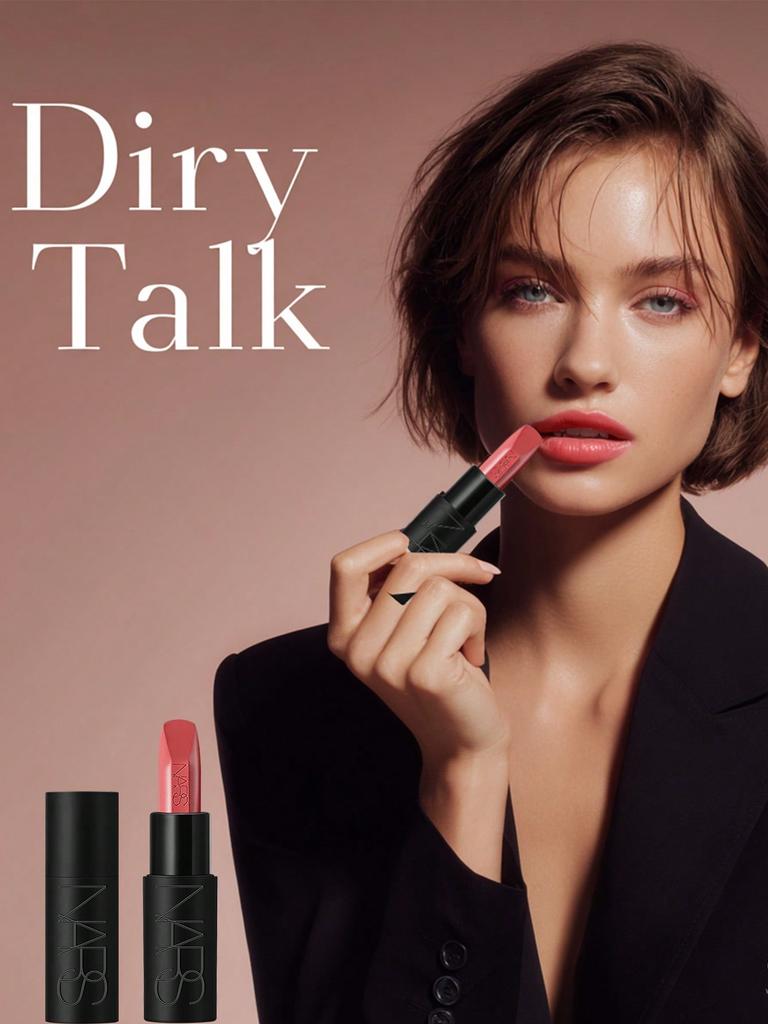 Nars Explicit Lipstick 3.8g - 802 NO SHAME | Creamy Rich Color