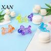 Cute Animal Squeeze Toy Soft Silicone Balloon Dog Shape Stress Relief Durable Ball Slow Rebound Portable Fidget for Kids And Adults Sensory