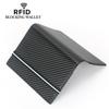 2020 RFID Passport Holder, Cowhide Leather with Elastic Band, Multi-Card Slots, ID & Document Cover
