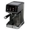 Coffelady 20-Bar Espresso Machine: European Standard Semi-Automatic with High-Pressure Extraction and Milk Frothing.