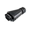 Waterproof Field Connector 3Pin Electrical Connector Microinverter Adapter  Photovoltaic Systems