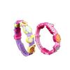 Perlenarmband Mädchen Spielzeug DIY Bastelmaterialpaket Baby Handgemachtes Geschenk Kinder Perlenkette Schmuck Geburtstagsgeschenk