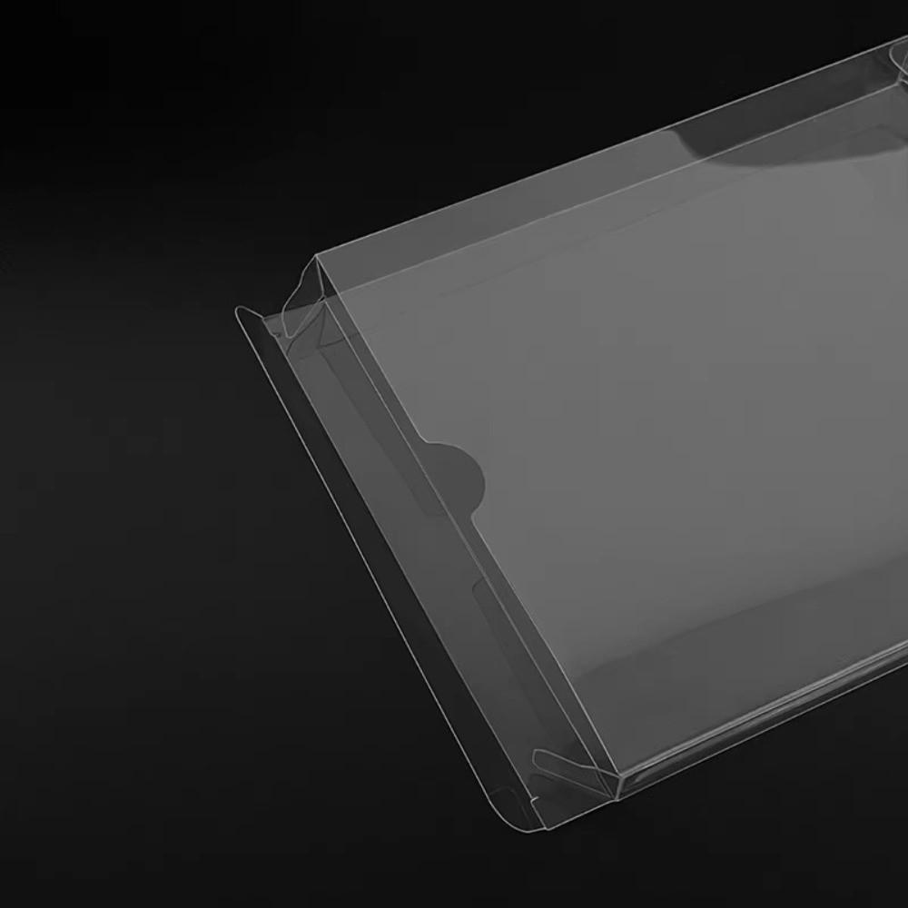 5pcs PET Game Box Protector Case Transparent Game Card Storage for PS5 PS4 Xboxone