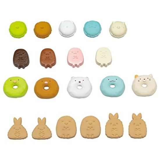 Takara Tomy Welcome to Sumikkogurashi Licca-chan's Cafe!