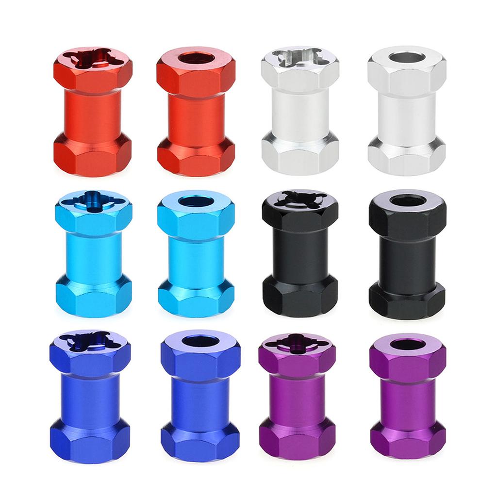 Combination 20mm Widened Compatible with D90 AX10 CC01 SCX10 F350 Car