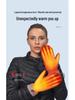 Unisex Windproof Heated Gloves for Outdoor Activities: Motorcycle, Electric Vehicle Riding, Skiing, and More.