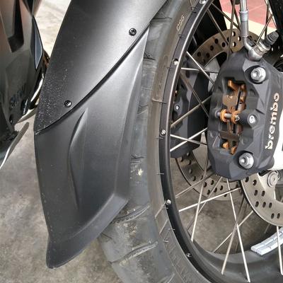 Motorcycle Front Mudguard Fender For BMW R1200 R1200GS R 1200GS R1250GS Adv LC GS R1250 2013-2024 Wheel Extension Splash Guard