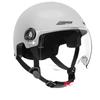 High-Quality National Standard Certified Unisex Electric Vehicle Helmet - Winter-Ready, Windproof, Warm, and Safe for Motorcyclists