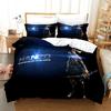 3D Anime Overwatch Widowmaker Beding Set Printed Bed Linen Set With Pilowcase Soft Duvet Cover Soft Single Double Quen Super King-Sized Dimensionsd