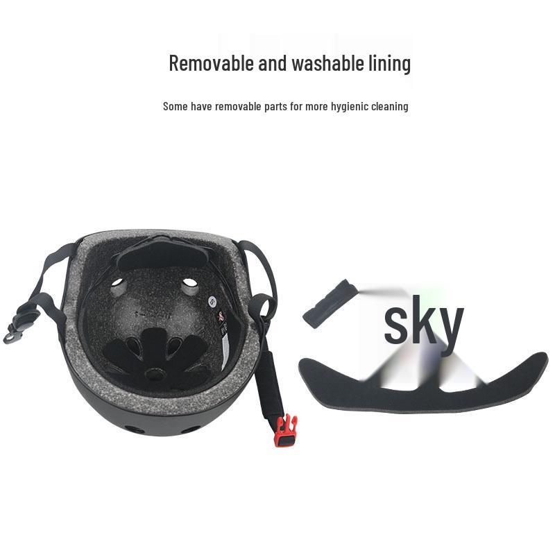 Adult & Child Adjustable Skateboard, Roller Skating, Kayaking, Cycling Helmet for Men & Women - Outdoor Sports Safety Gear