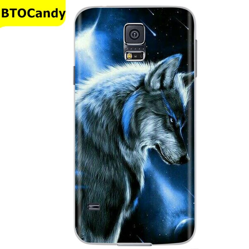 For Samsung Galaxy S5 Case S5 Mini Silicone Soft Tpu Back Case on For Samsung Galaxy S5 S 5 Neo I9600 SM-G900F Phone Shell Coque