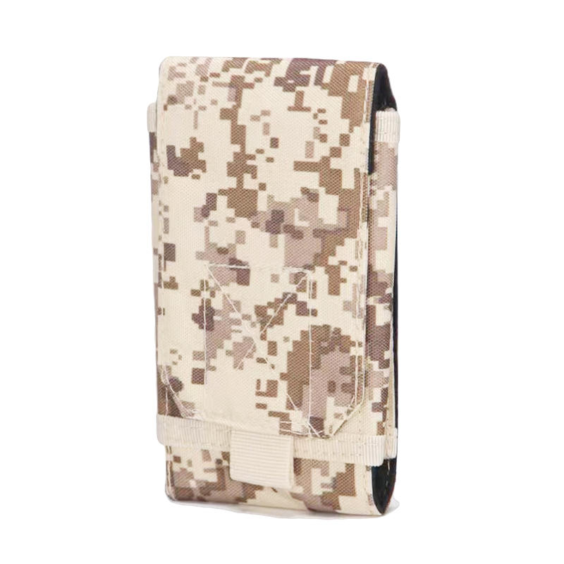 Multi-Functional Outdoor Tactical Waist Holster Bag Sport Hunting Camping Cell Phone Belt Holder Case for Men